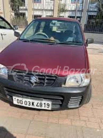 MARUTI SUZUKI Alto [2005-2010]