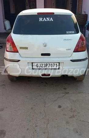 MARUTI SUZUKI SWIFT