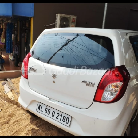 MARUTI SUZUKI ALTO 800