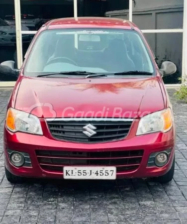 MARUTI SUZUKI Alto K10 [2010-2014]