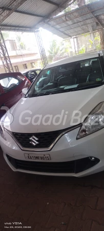 MARUTI SUZUKI BALENO