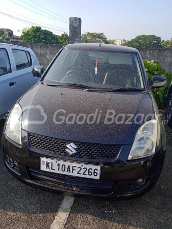 MARUTI SUZUKI SWIFT