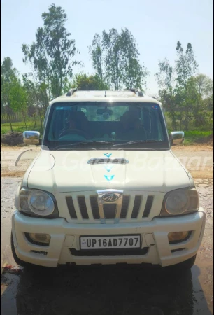 MAHINDRA SCORPIO