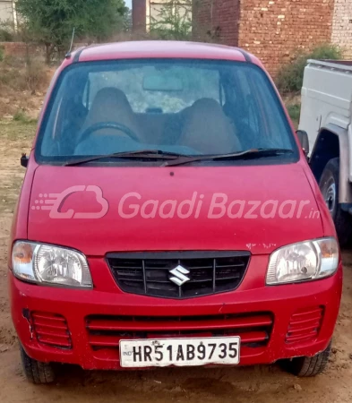 MARUTI SUZUKI ALTO