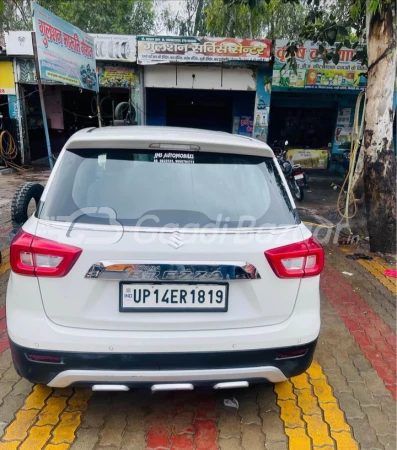 MARUTI SUZUKI VITARA BREZZA