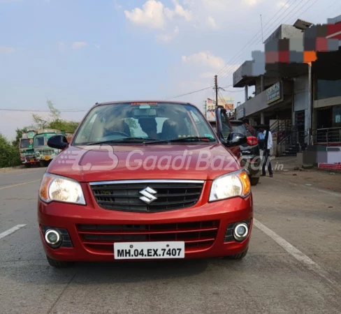 MARUTI SUZUKI Alto K10 [2010-2014]