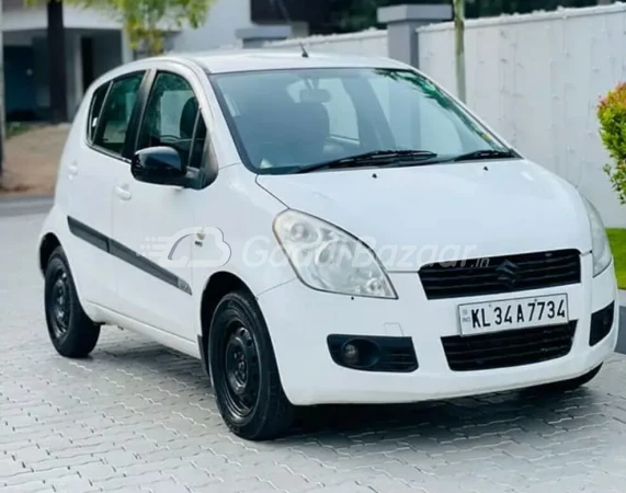 MARUTI SUZUKI RITZ