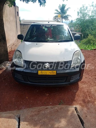 MARUTI SUZUKI SWIFT DZIRE