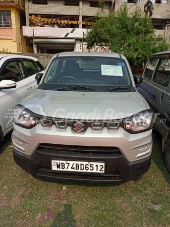 MARUTI SUZUKI S PRESSO