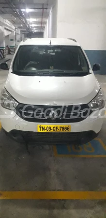2016 Used Renault Lodgy 110 PS RxL [2015-2016] in Chennai