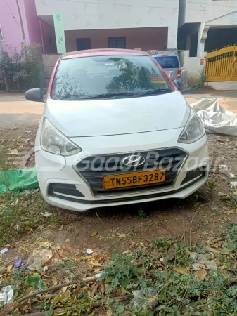 2019 Used HYUNDAI Xcent 1.2 Kappa Dual VTVT 4-Speed Automatic S AT Solid in Chennai