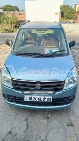 MARUTI SUZUKI WAGON R