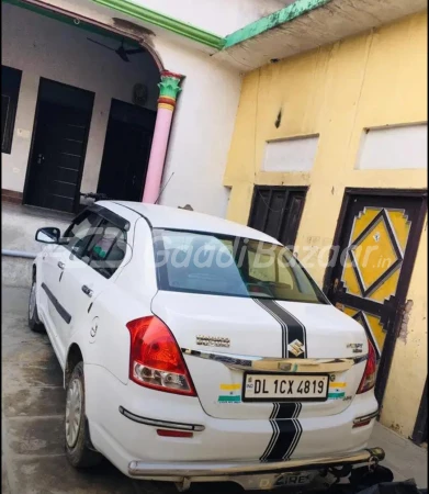 MARUTI SUZUKI SWIFT DZIRE