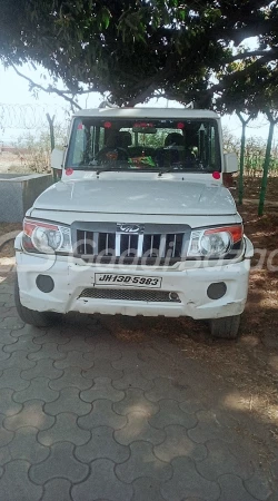 MAHINDRA Bolero Power+