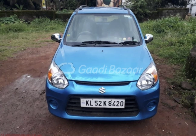 MARUTI SUZUKI ALTO 800