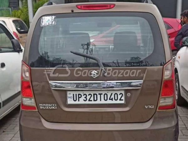 MARUTI SUZUKI WAGON R