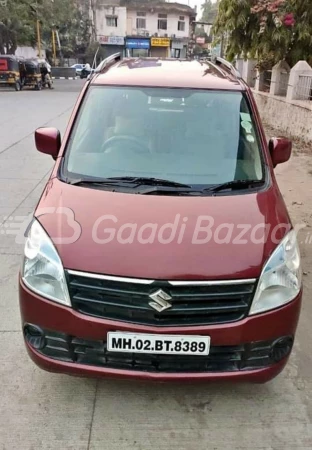 MARUTI SUZUKI WAGON R