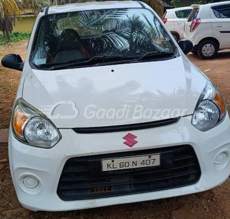 MARUTI SUZUKI ALTO 800