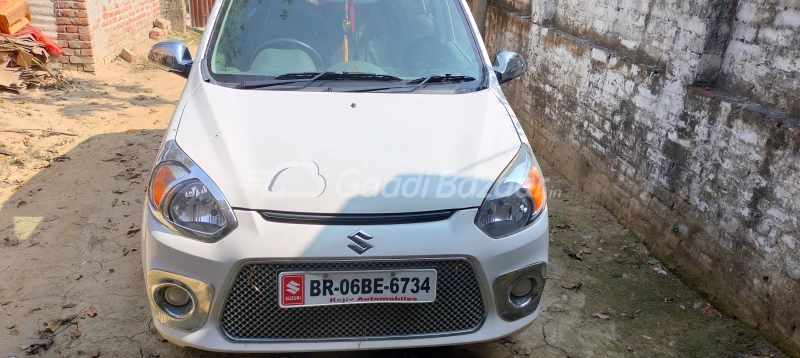 MARUTI SUZUKI ALTO 800