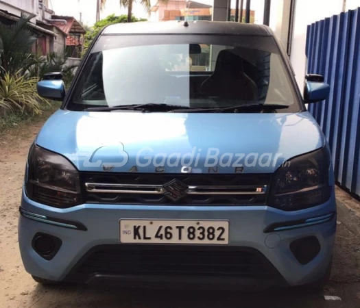 MARUTI SUZUKI WAGON R