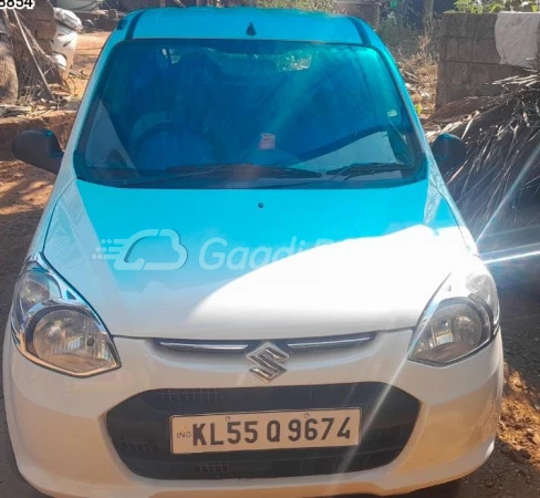 MARUTI SUZUKI Alto 800 [2012-2016]