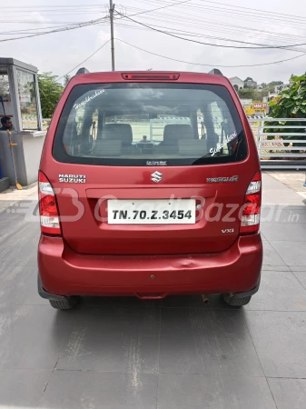 MARUTI SUZUKI WAGON R