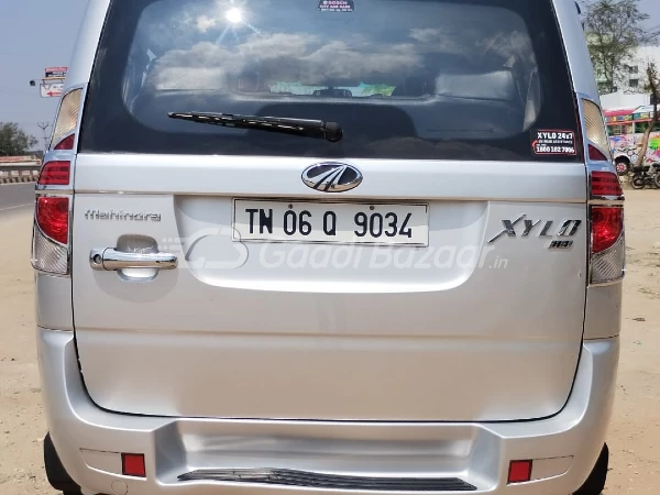 2016 Used MAHINDRA Xylo D2 BS-III in Chennai