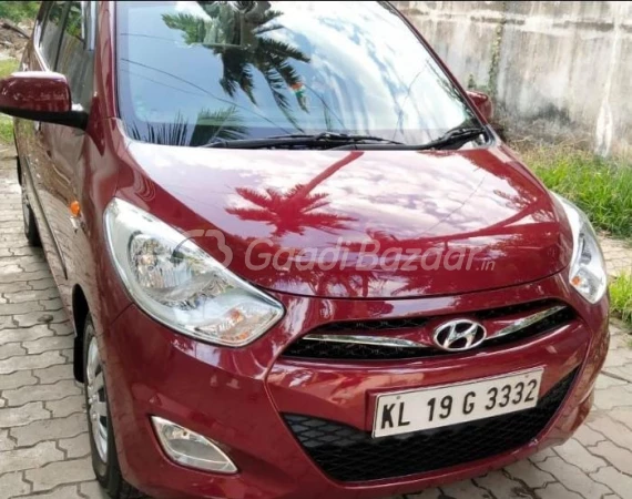 HYUNDAI i10 [2010-2017]