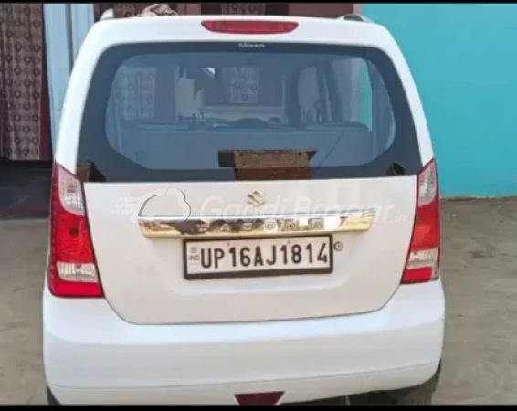 MARUTI SUZUKI Wagon R 1.0 [2010-2013]