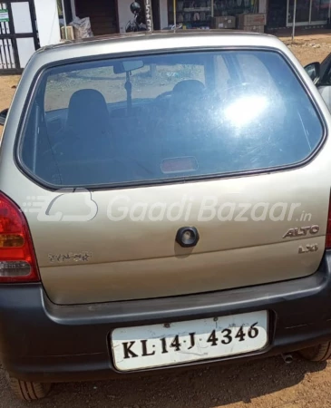 MARUTI SUZUKI Alto [2005-2010]