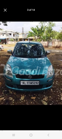 MARUTI SUZUKI SWIFT