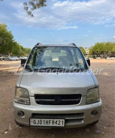 MARUTI SUZUKI WAGON R