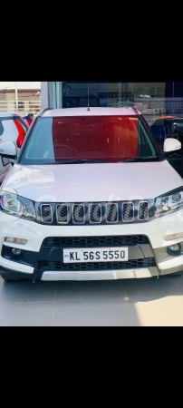 MARUTI SUZUKI VITARA BREZZA