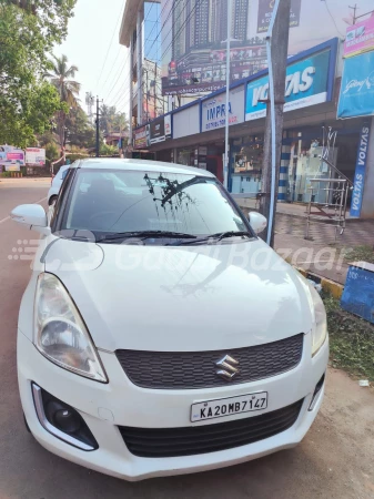 MARUTI SUZUKI SWIFT