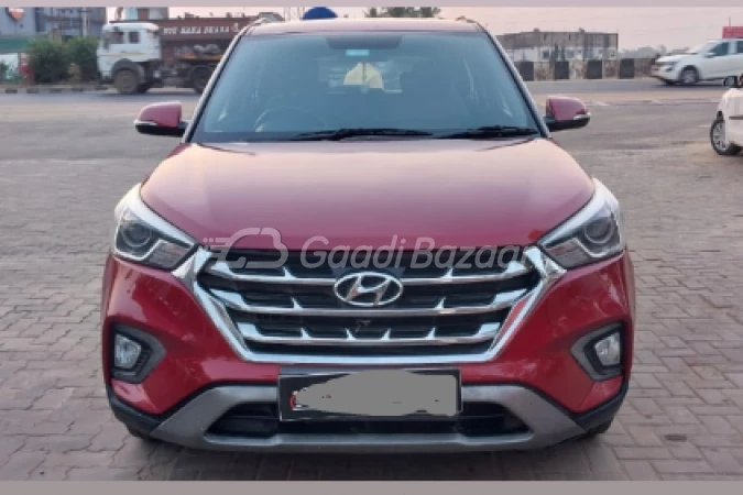 HYUNDAI Creta [2015-2017]