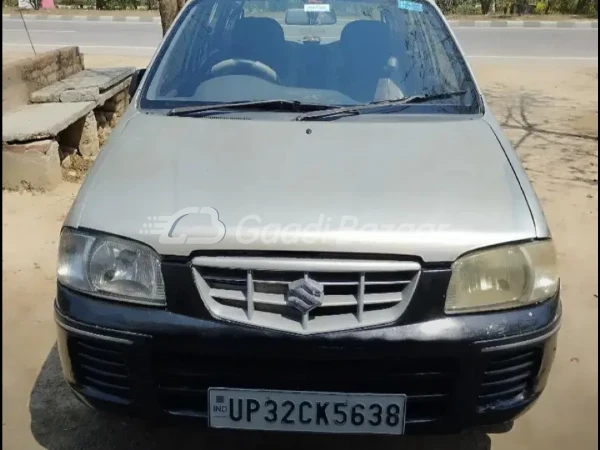 MARUTI SUZUKI Alto [2005-2010]