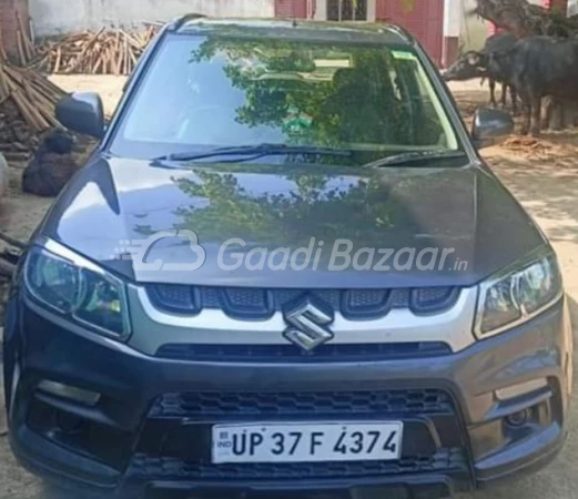 MARUTI SUZUKI VITARA BREZZA