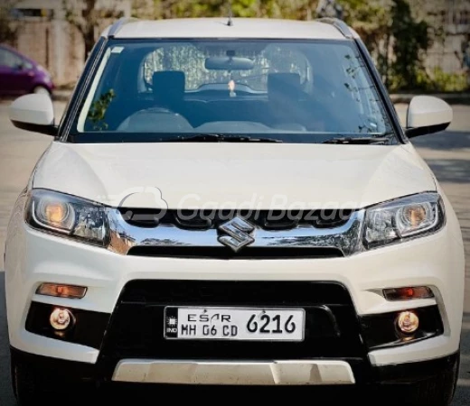 MARUTI SUZUKI VITARA BREZZA