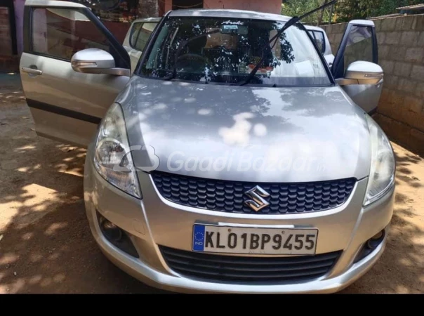 MARUTI SUZUKI SWIFT