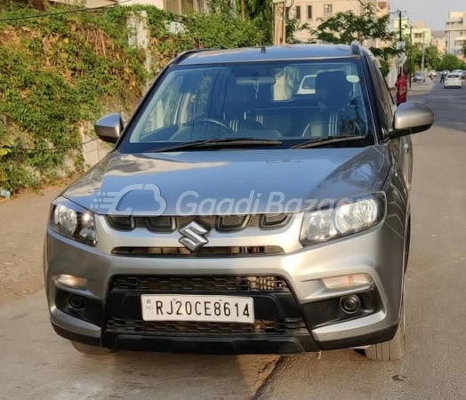 MARUTI SUZUKI VITARA BREZZA