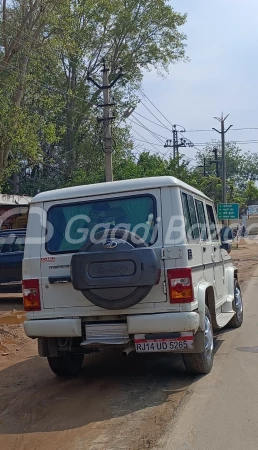 MAHINDRA BOLERO