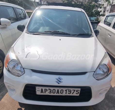 MARUTI SUZUKI ALTO