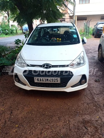 HYUNDAI Grand i10 [2013-2017]