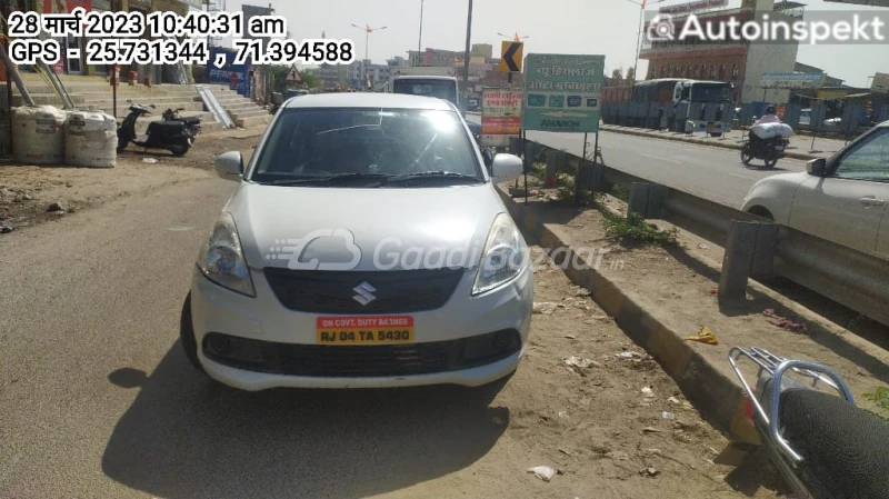 MARUTI SUZUKI Swift Dzire Tour