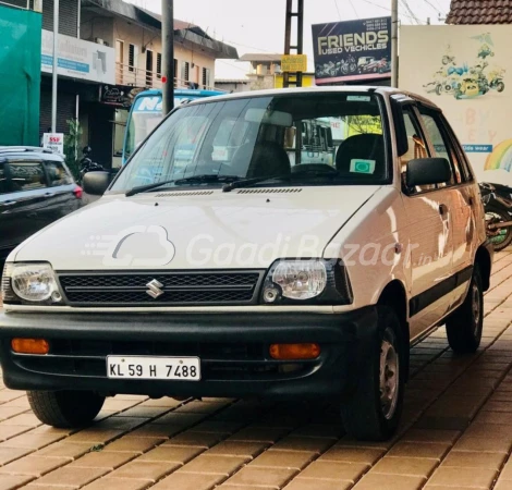 MARUTI SUZUKI 800 [2000-2008]