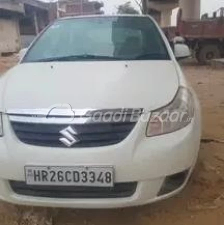 MARUTI SUZUKI SX4 [2007-2013]