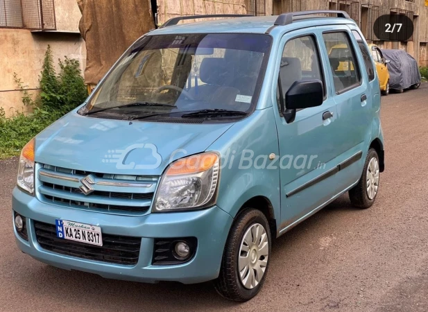 MARUTI SUZUKI Wagon R [2006-2010]