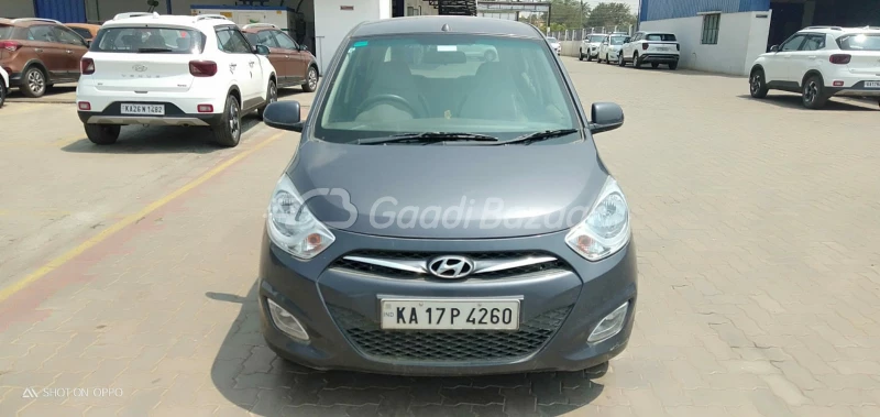 HYUNDAI i10 [2010-2017]