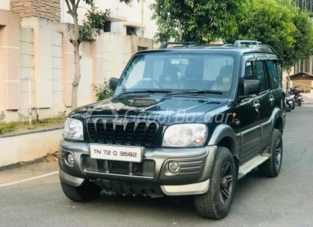 MAHINDRA Scorpio [2006-2009]