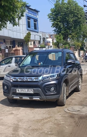 Maruti Suzuki VITARA BREZZA